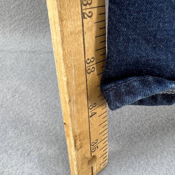 Citizens of Humanity Women's Morison Slim Boot Cut Jeans Size 25 Dark Wash - Picture 6 of 16